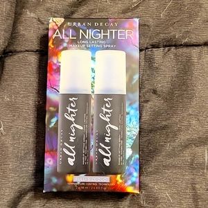 Urban Decay All Nighter